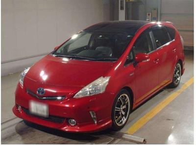 2012 Toyota Prius - Thumbnail