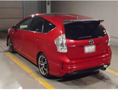 2012 Toyota Prius - Thumbnail