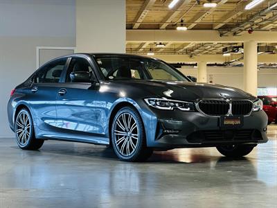 2019 BMW 320i