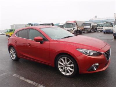 2014 Mazda Axela - Thumbnail