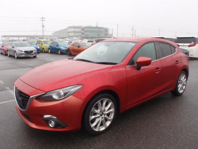 2014 Mazda Axela