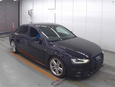 2013 Audi A4 - Thumbnail