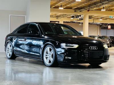 2013 Audi A4