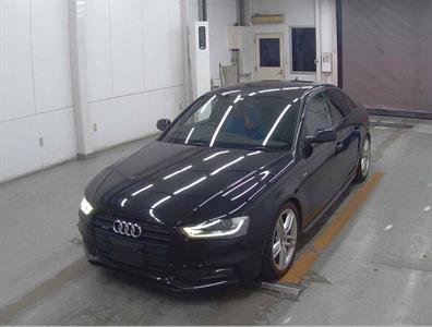 2013 Audi A4 - Thumbnail