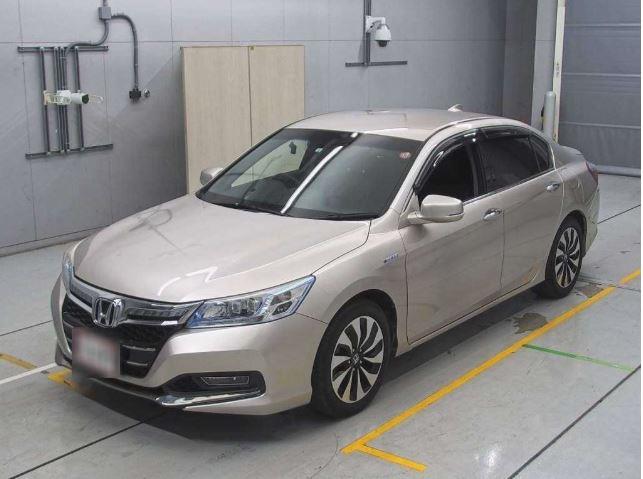 2013 Honda Accord