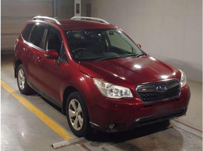 2014 Subaru Forester