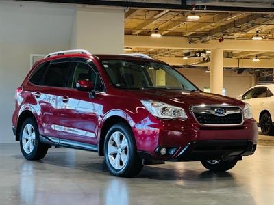 2014 Subaru Forester