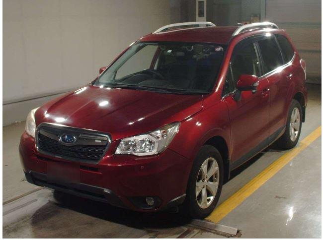 2014 Subaru Forester