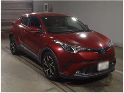 2017 Toyota C-HR - Thumbnail