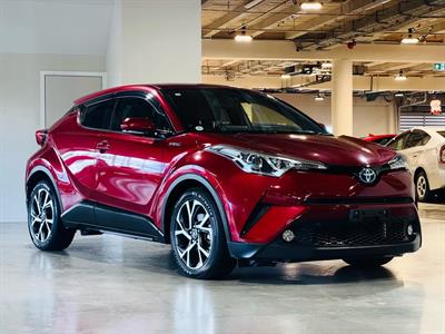 2017 Toyota C-HR