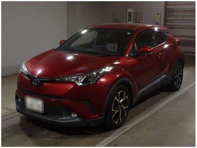 2017 Toyota C-HR - Thumbnail