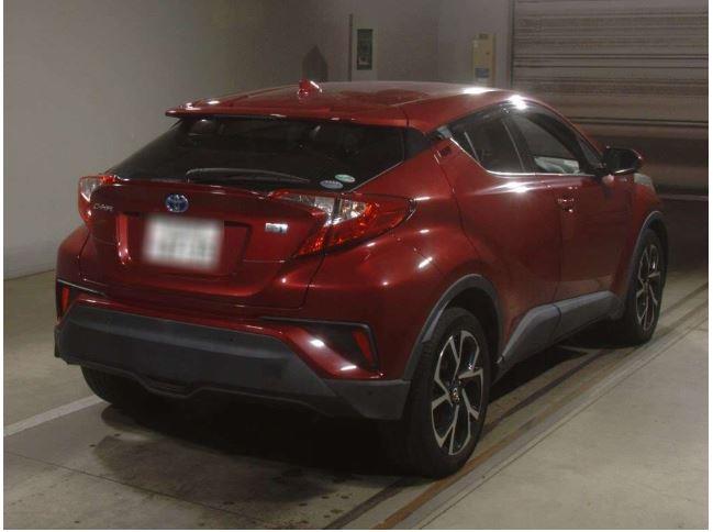 2017 Toyota C-HR