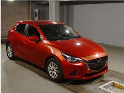 2014 Mazda Demio - Thumbnail