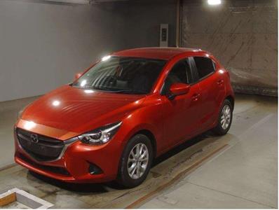 2014 Mazda Demio - Thumbnail