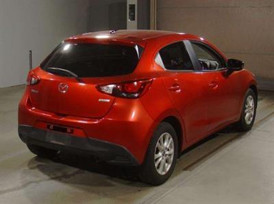 2014 Mazda Demio - Thumbnail