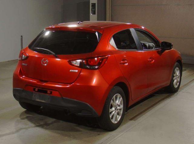 2014 Mazda Demio