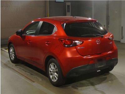 2014 Mazda Demio - Thumbnail