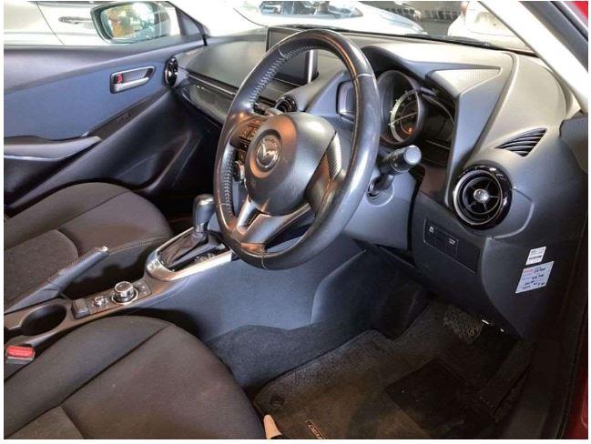 2014 Mazda Demio