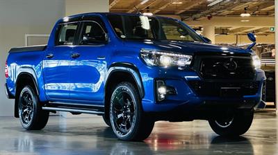 2018 Toyota Hilux