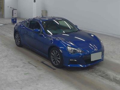 2012 Subaru BRZ