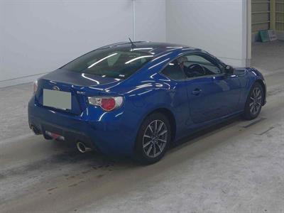 2012 Subaru BRZ - Thumbnail