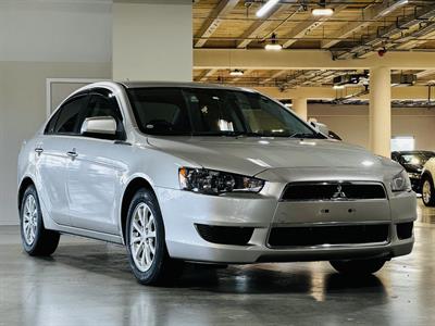 2014 Mitsubishi Galant