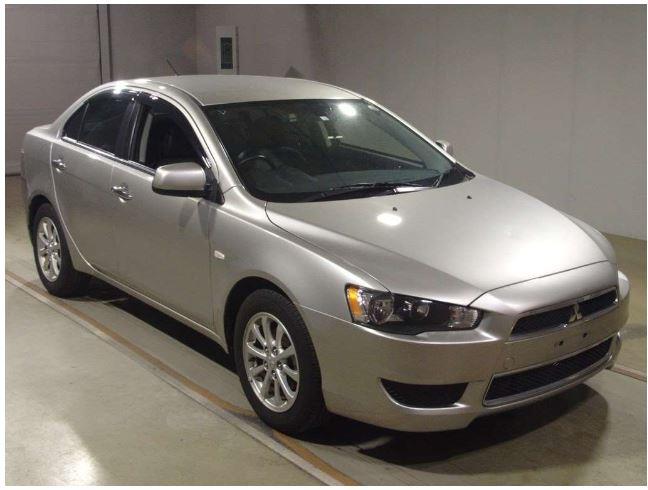 2014 Mitsubishi Galant