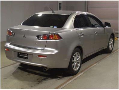 2014 Mitsubishi Galant - Thumbnail