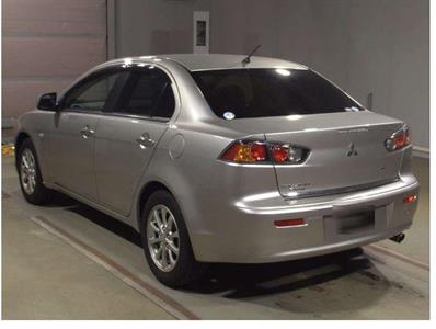 2014 Mitsubishi Galant - Thumbnail