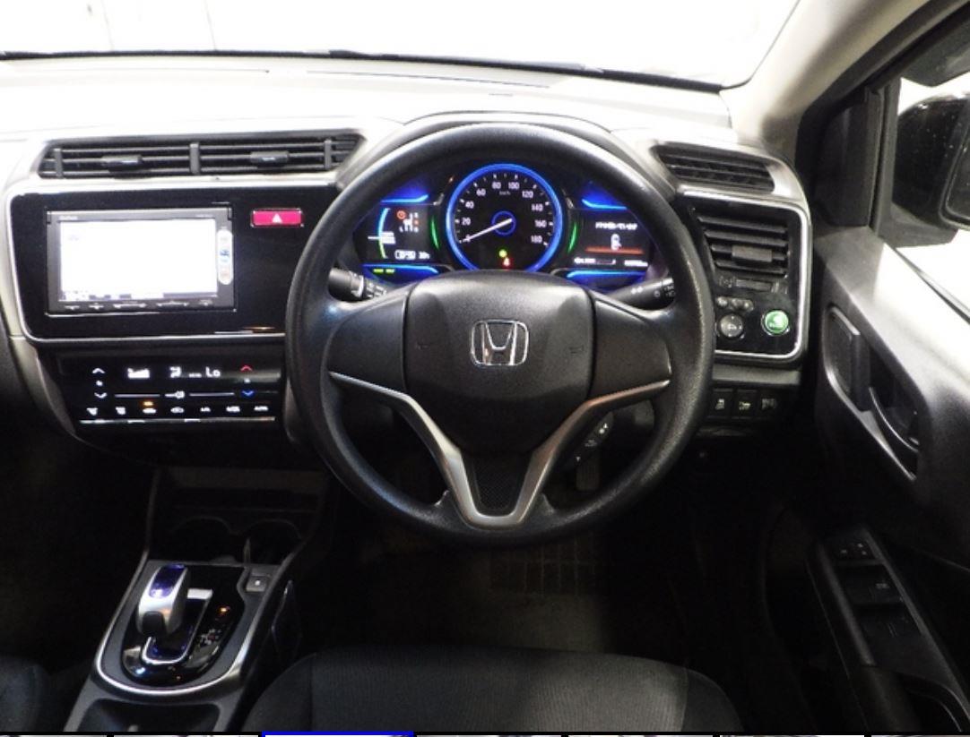 2014 Honda Grace