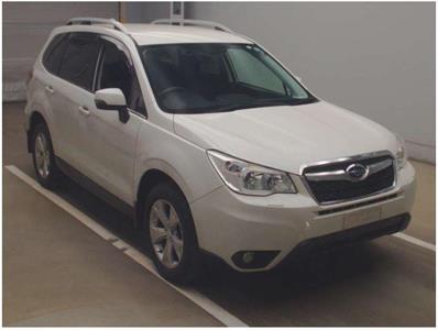 2013 Subaru Forester