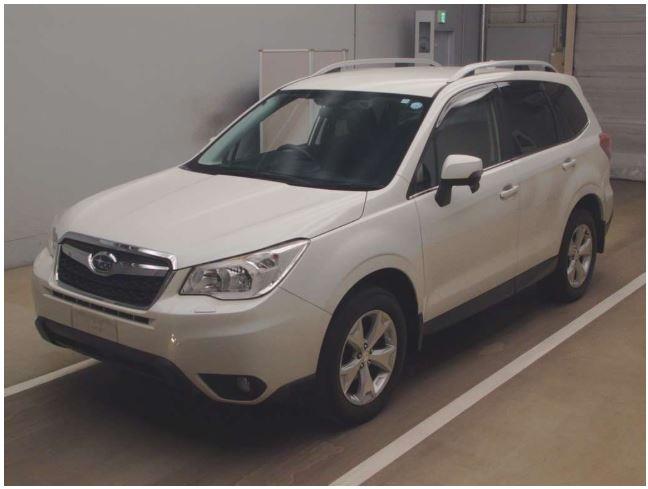 2013 Subaru Forester