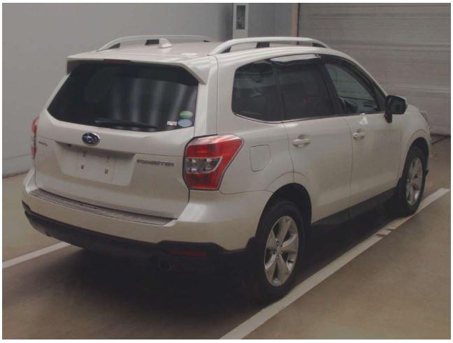 2013 Subaru Forester