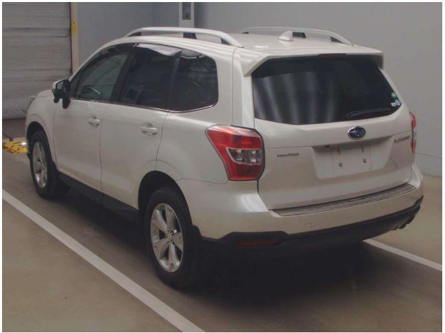 2013 Subaru Forester