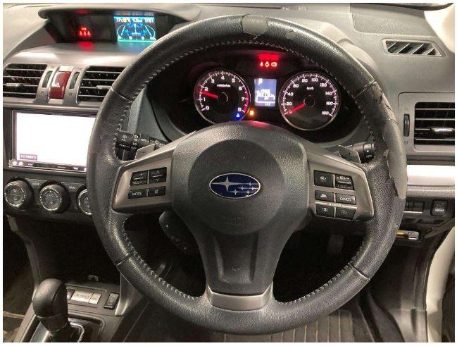 2013 Subaru Forester