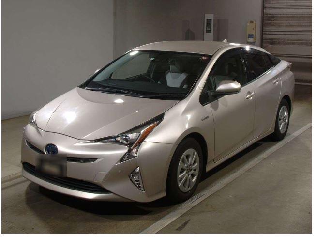 2017 Toyota Prius