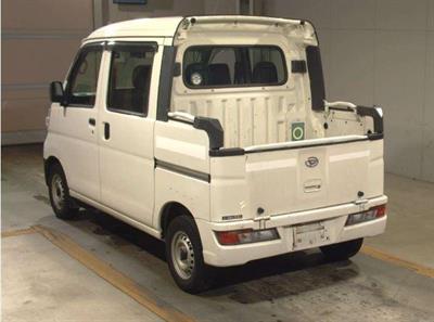 2018 Daihatsu Hijet - Thumbnail