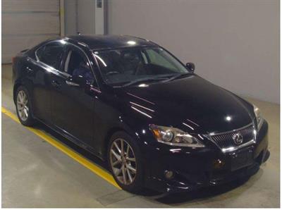 2012 Lexus IS 250