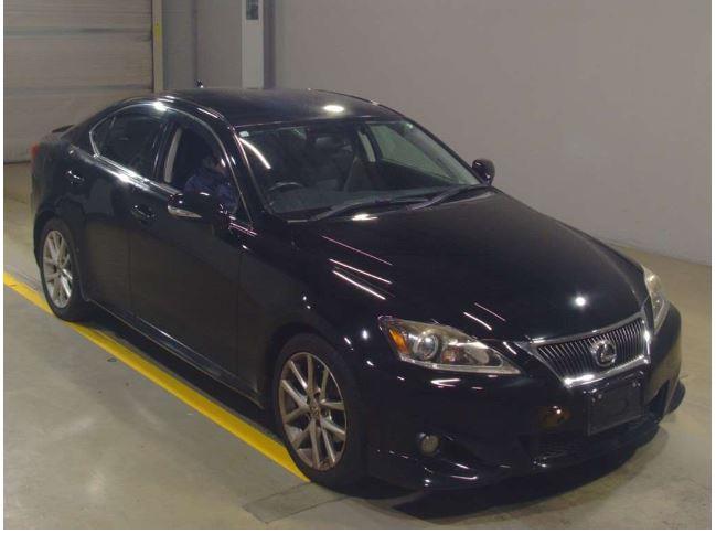 2012 Lexus IS 250