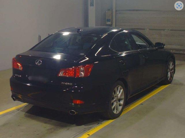 2012 Lexus IS 250