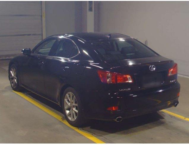 2012 Lexus IS 250