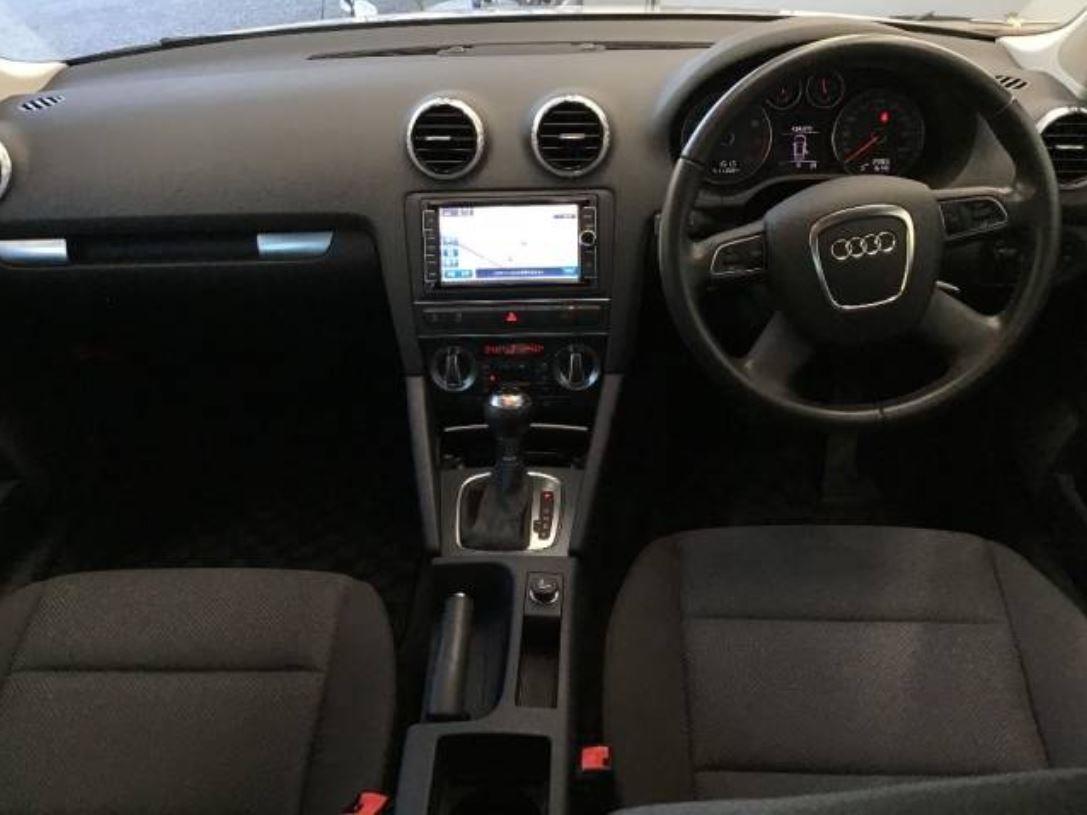 2013 Audi A3