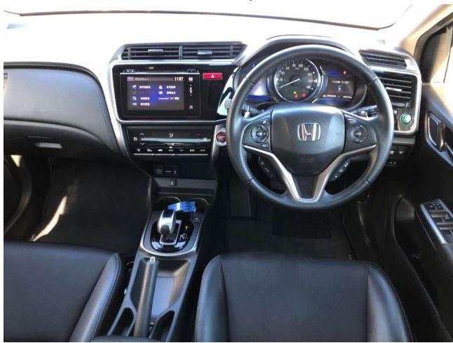 2015 Honda Grace