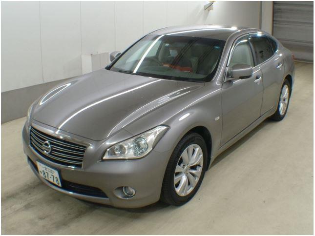 2012 Nissan Fuga