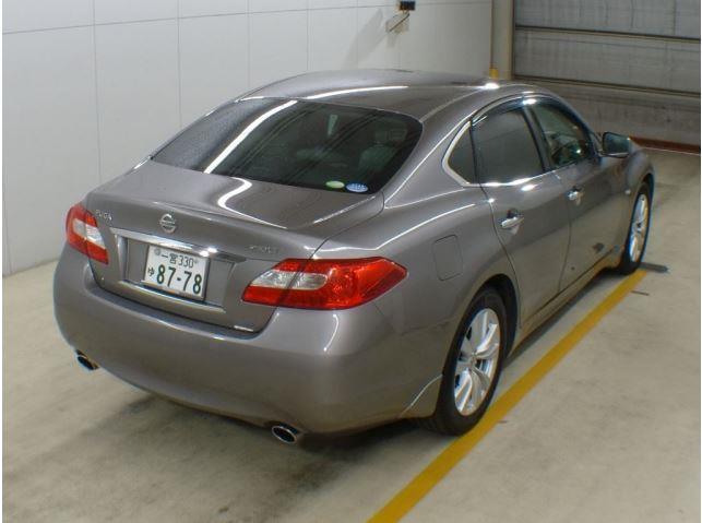 2012 Nissan Fuga