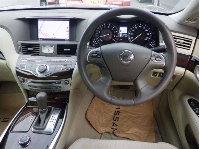 2012 Nissan Fuga