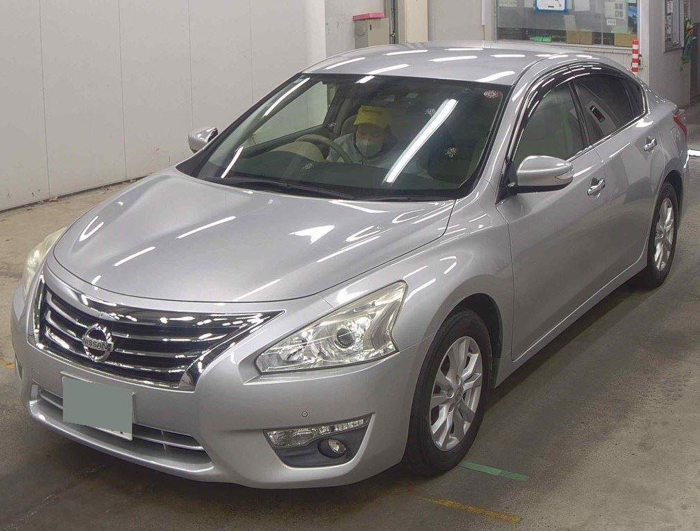 2016 Nissan Teana