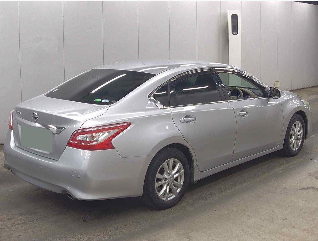 2016 Nissan Teana