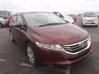 2013 Honda Odyssey - Thumbnail