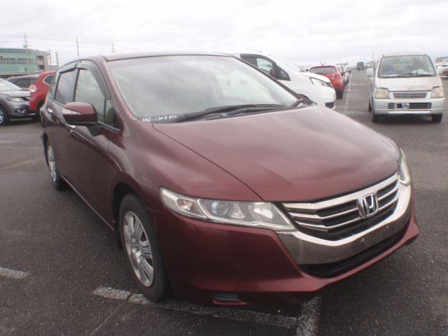 2013 Honda Odyssey